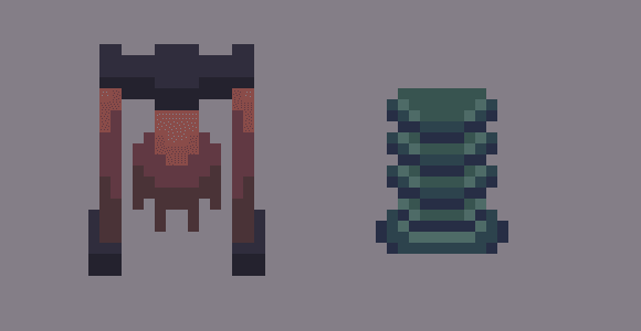 Echolite - Update #17 - All Things Machines! - Part 3