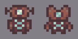 Echolite - Update #1 - Character Movement, Basic World Building